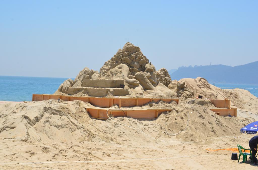 Kingkong Guesthouse Busan Bagian luar foto