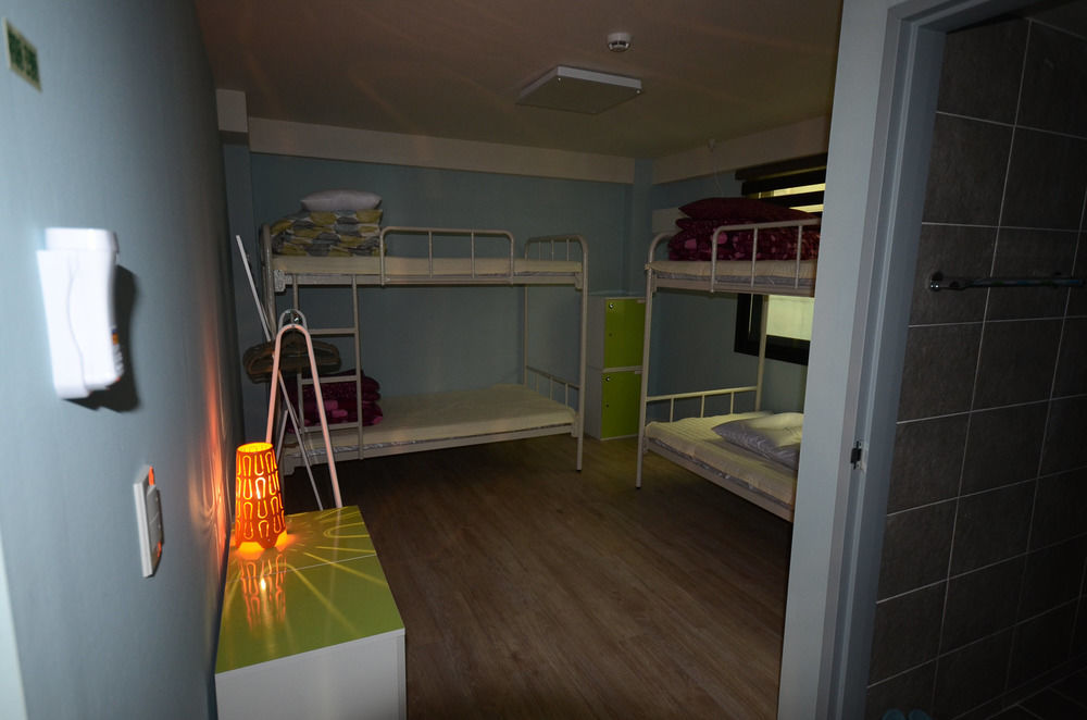 Kingkong Guesthouse Busan Bagian luar foto
