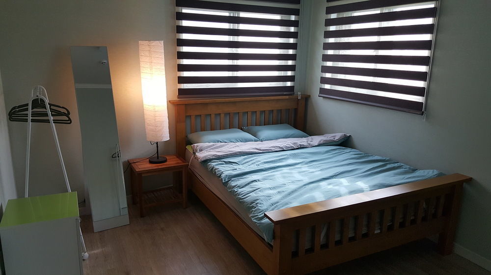 Kingkong Guesthouse Busan Bagian luar foto