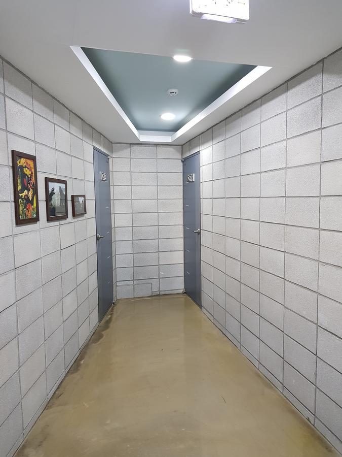 Kingkong Guesthouse Busan Bagian luar foto