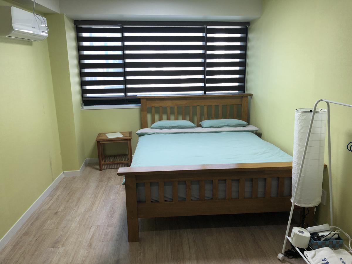 Kingkong Guesthouse Busan Bagian luar foto
