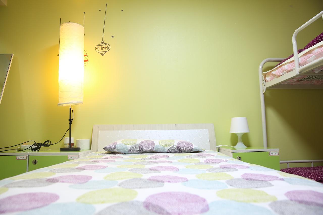 Kingkong Guesthouse Busan Bagian luar foto