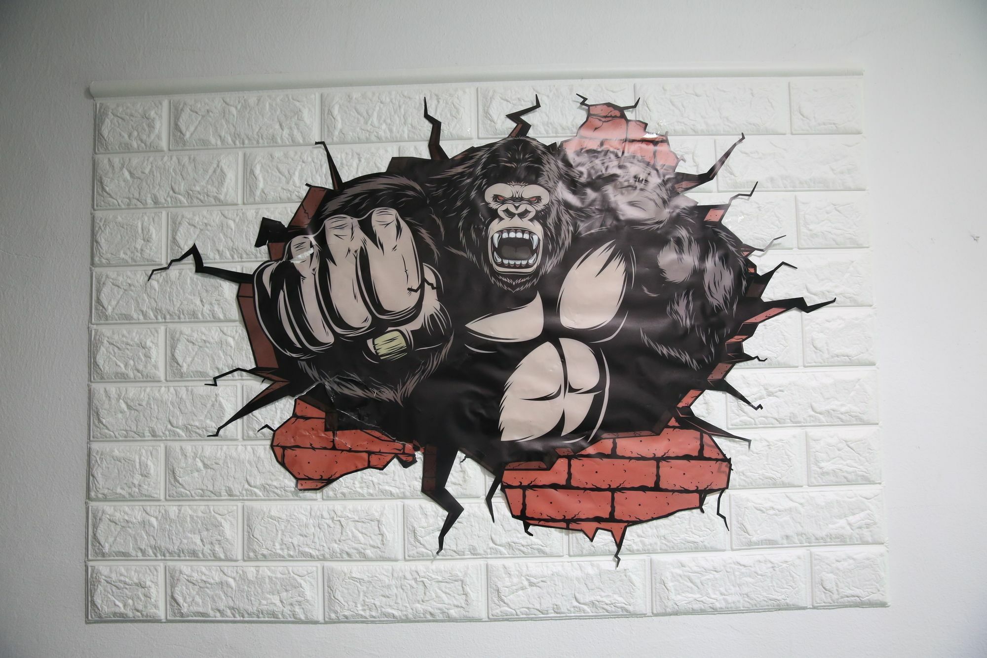 Kingkong Guesthouse Busan Bagian luar foto