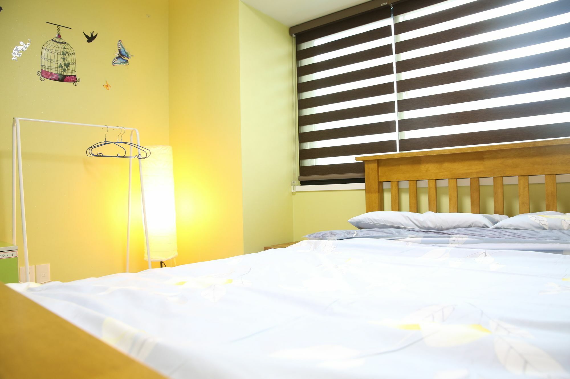 Kingkong Guesthouse Busan Bagian luar foto