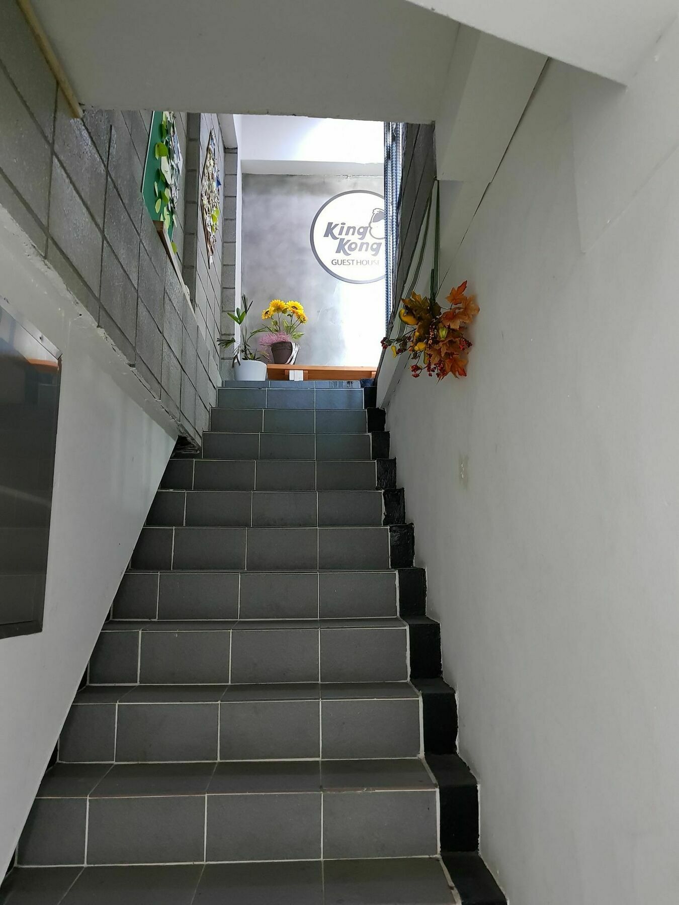 Kingkong Guesthouse Busan Bagian luar foto