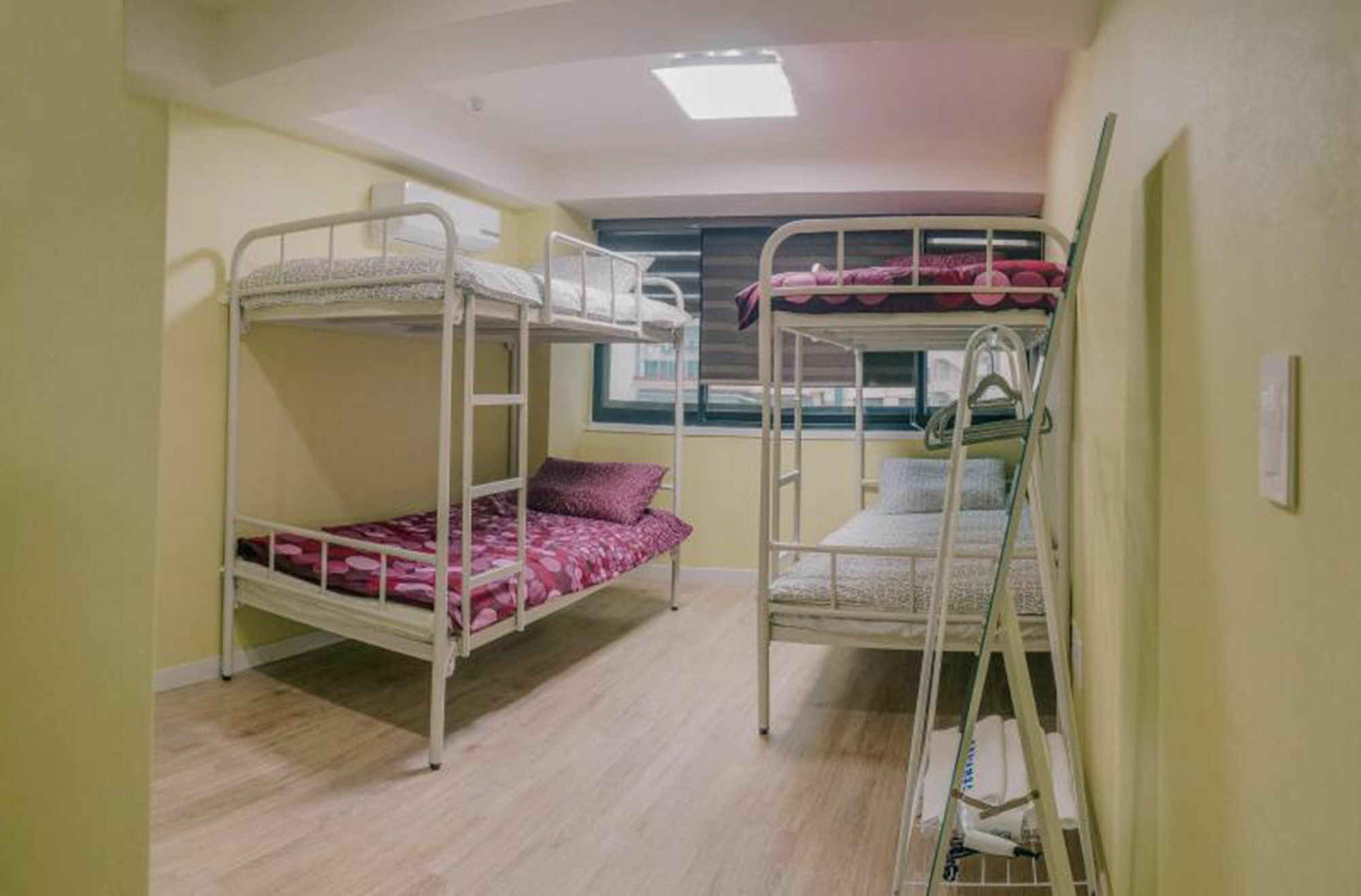 Kingkong Guesthouse Busan Bagian luar foto