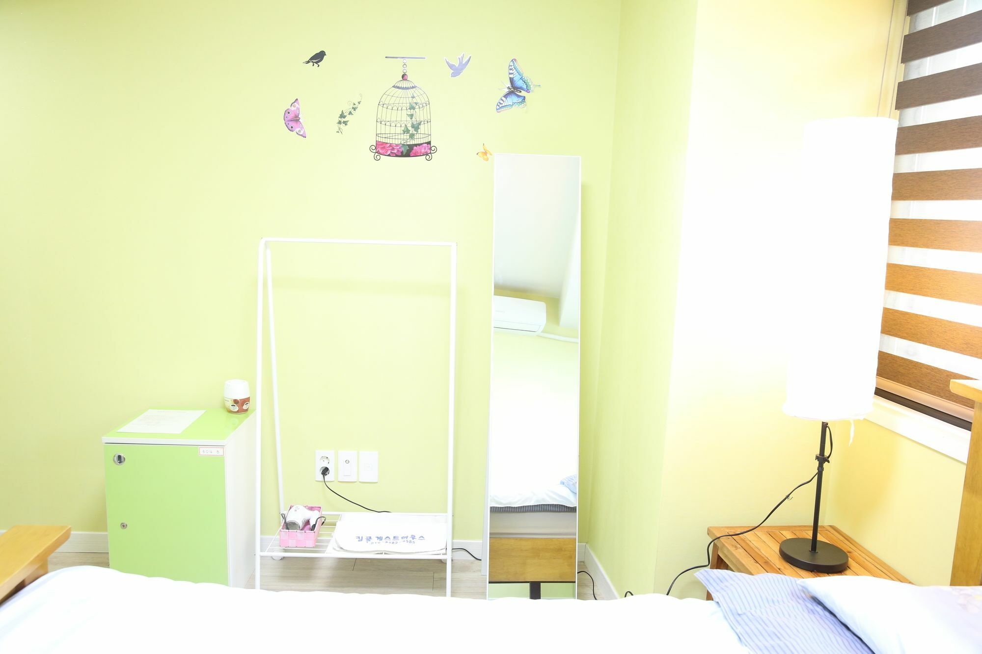 Kingkong Guesthouse Busan Bagian luar foto