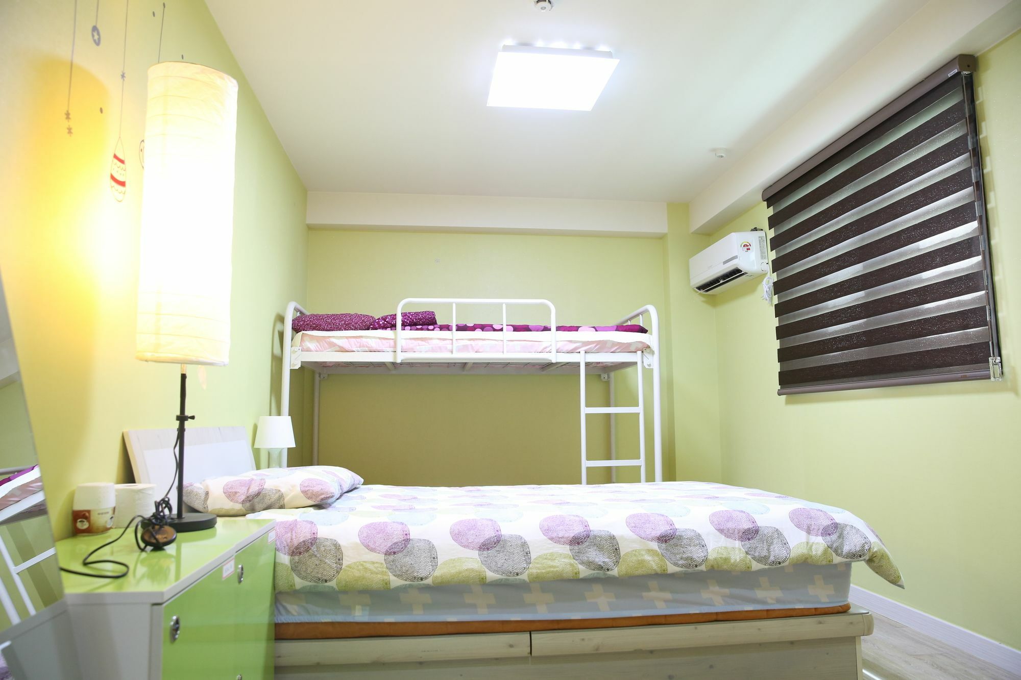 Kingkong Guesthouse Busan Bagian luar foto